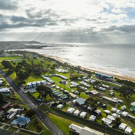 Big4 Tassie Getaway Park Ulverstone Exterior foto