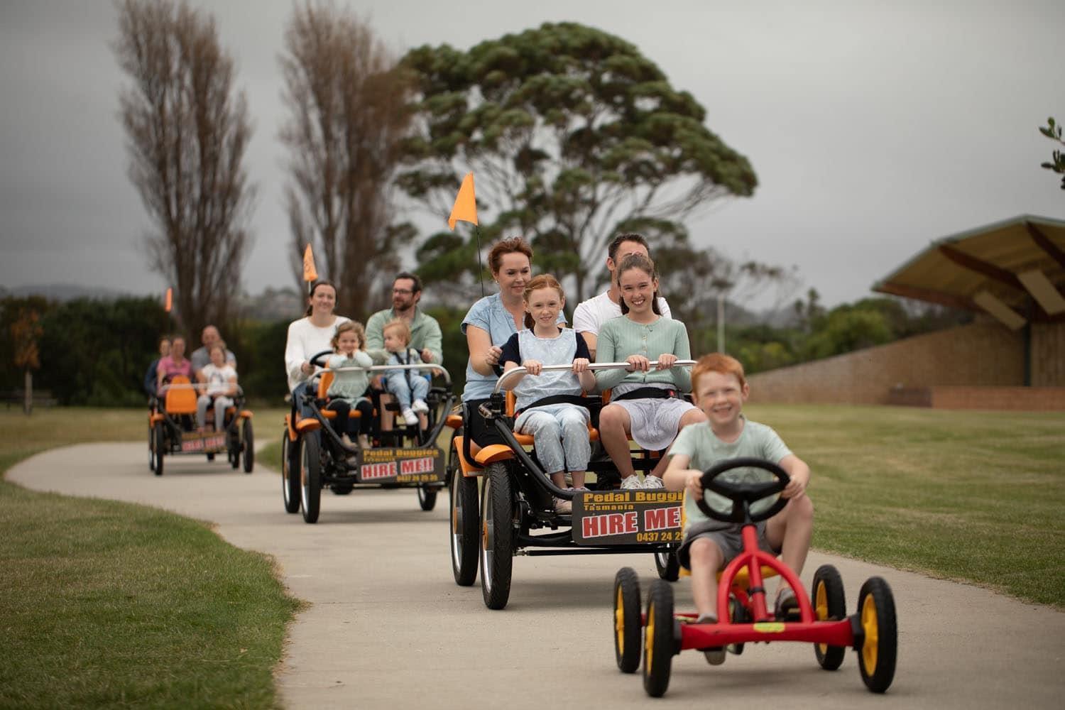 Big4 Tassie Getaway Park Ulverstone Exterior foto
