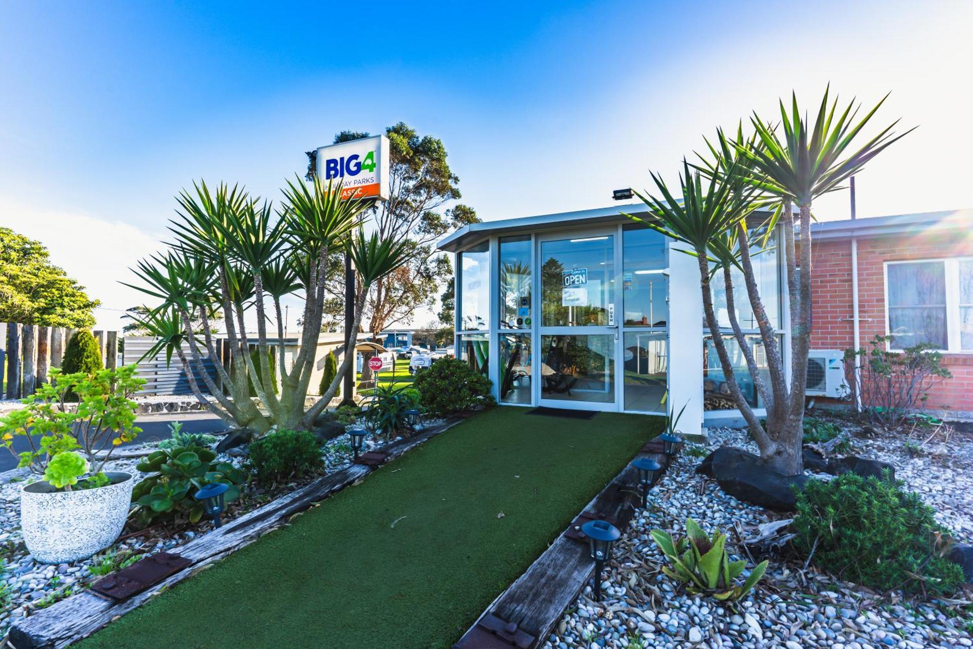 Big4 Tassie Getaway Park Ulverstone Exterior foto