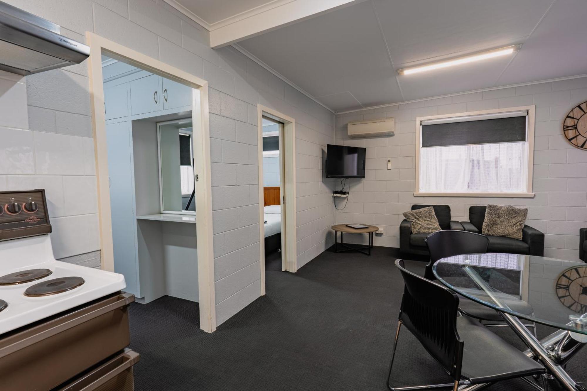 Big4 Tassie Getaway Park Ulverstone Exterior foto
