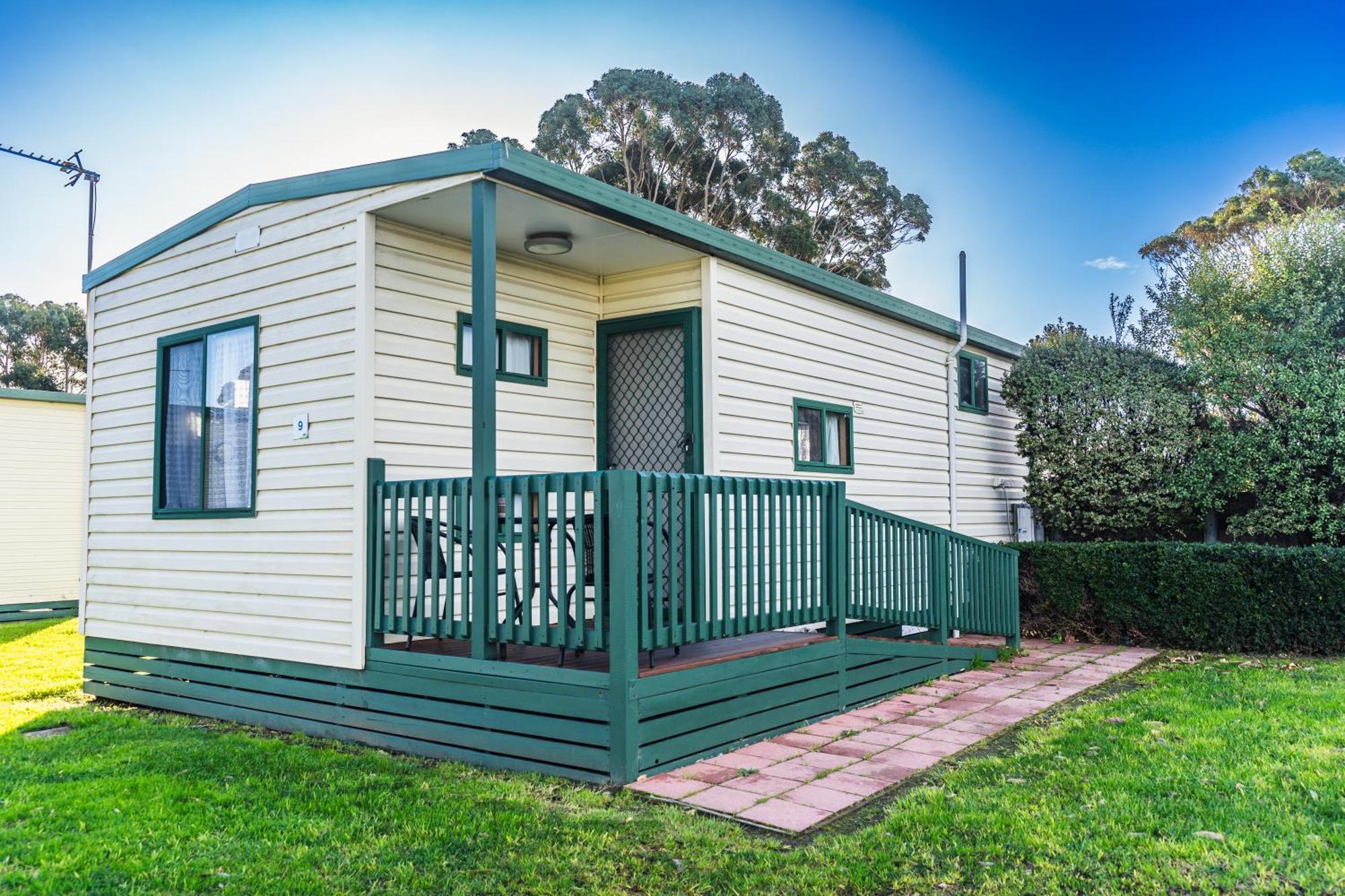 Big4 Tassie Getaway Park Ulverstone Exterior foto