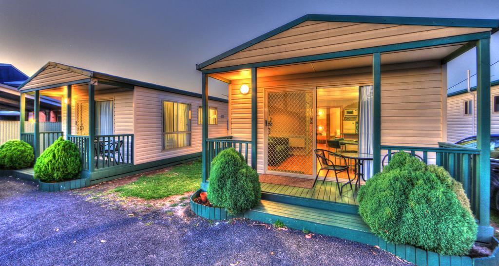 Big4 Tassie Getaway Park Ulverstone Exterior foto