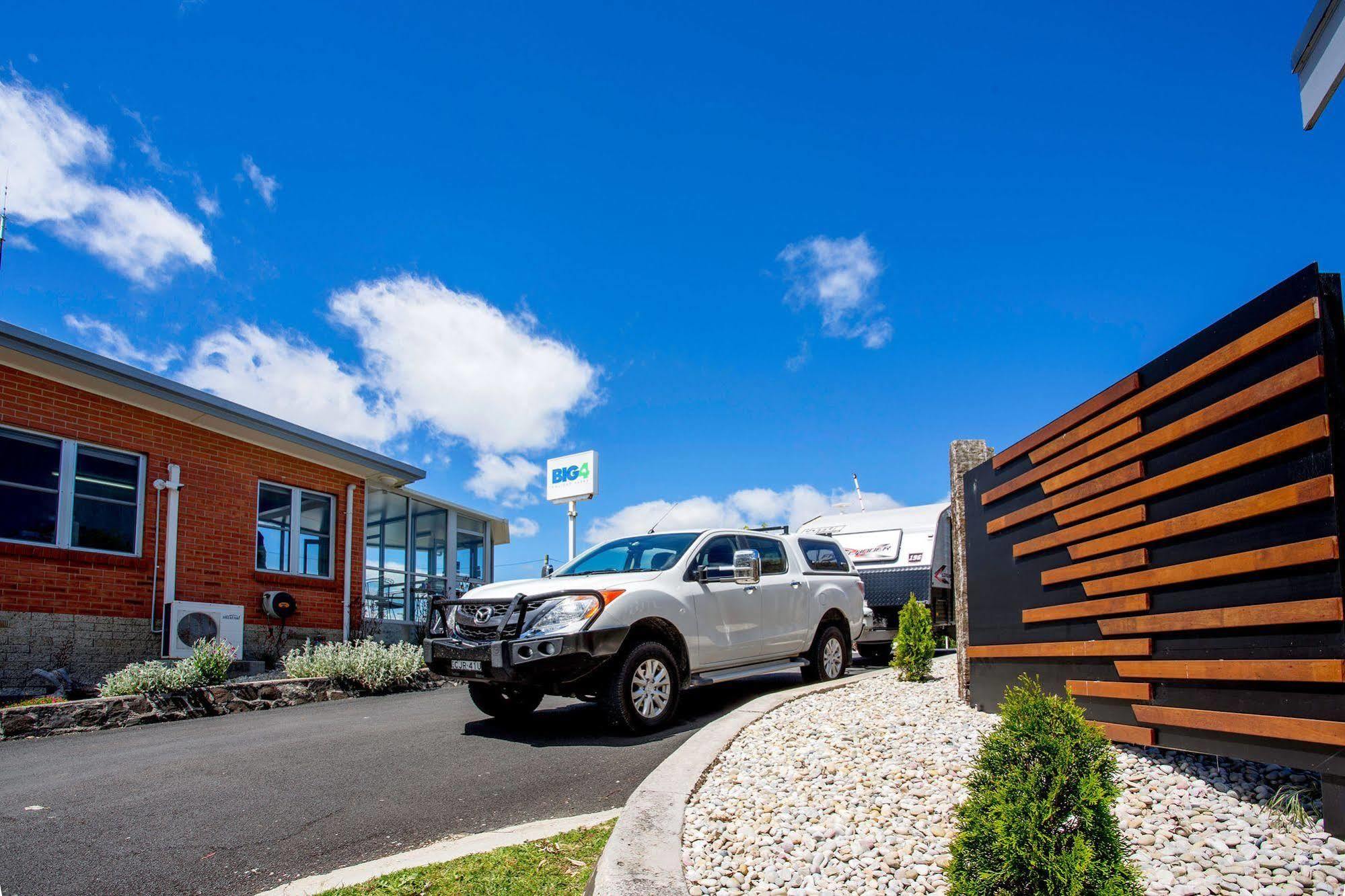 Big4 Tassie Getaway Park Ulverstone Exterior foto
