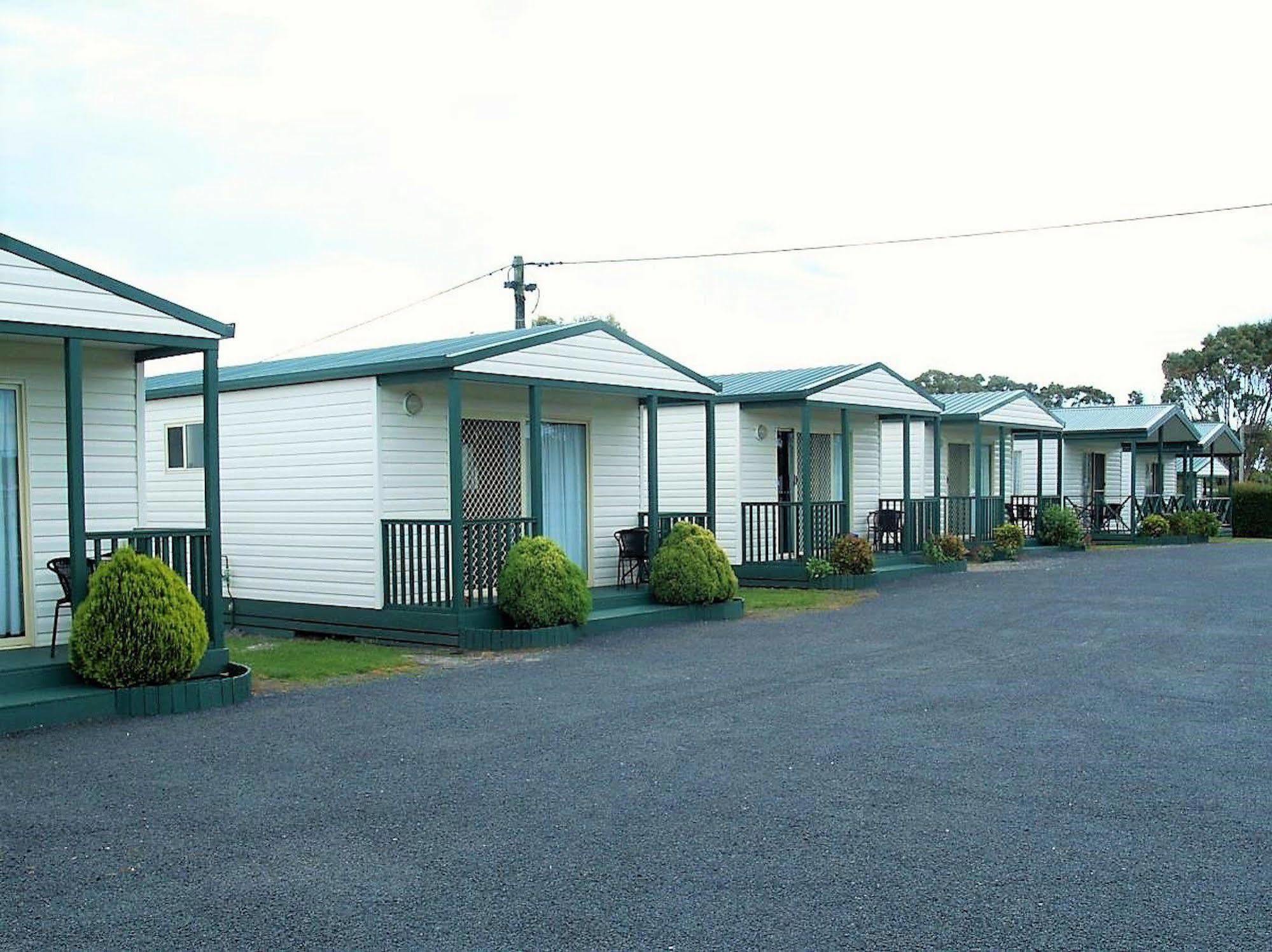 Big4 Tassie Getaway Park Ulverstone Exterior foto