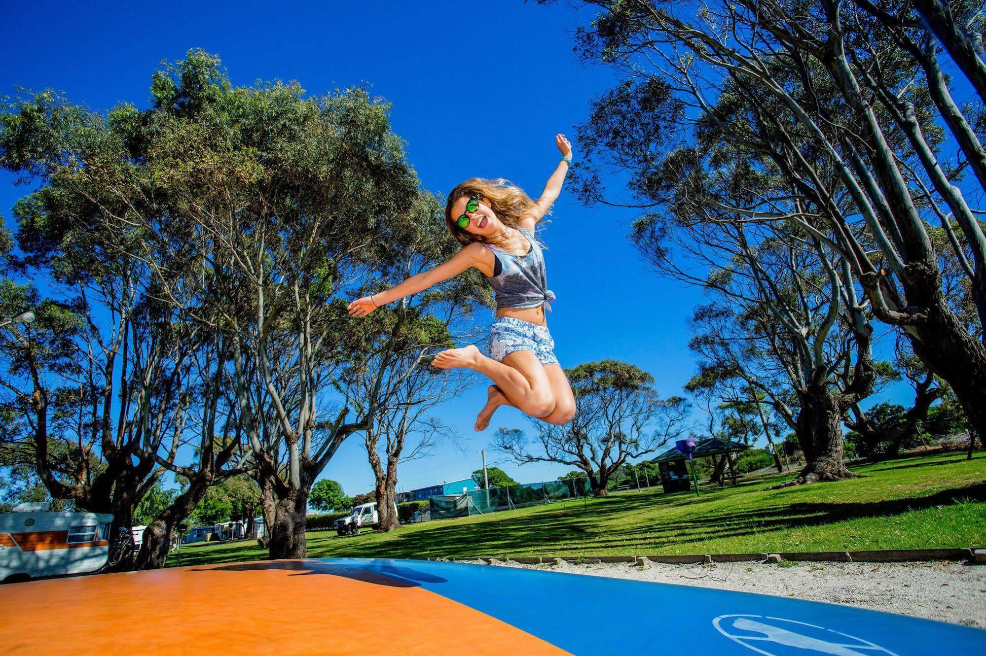 Big4 Tassie Getaway Park Ulverstone Exterior foto