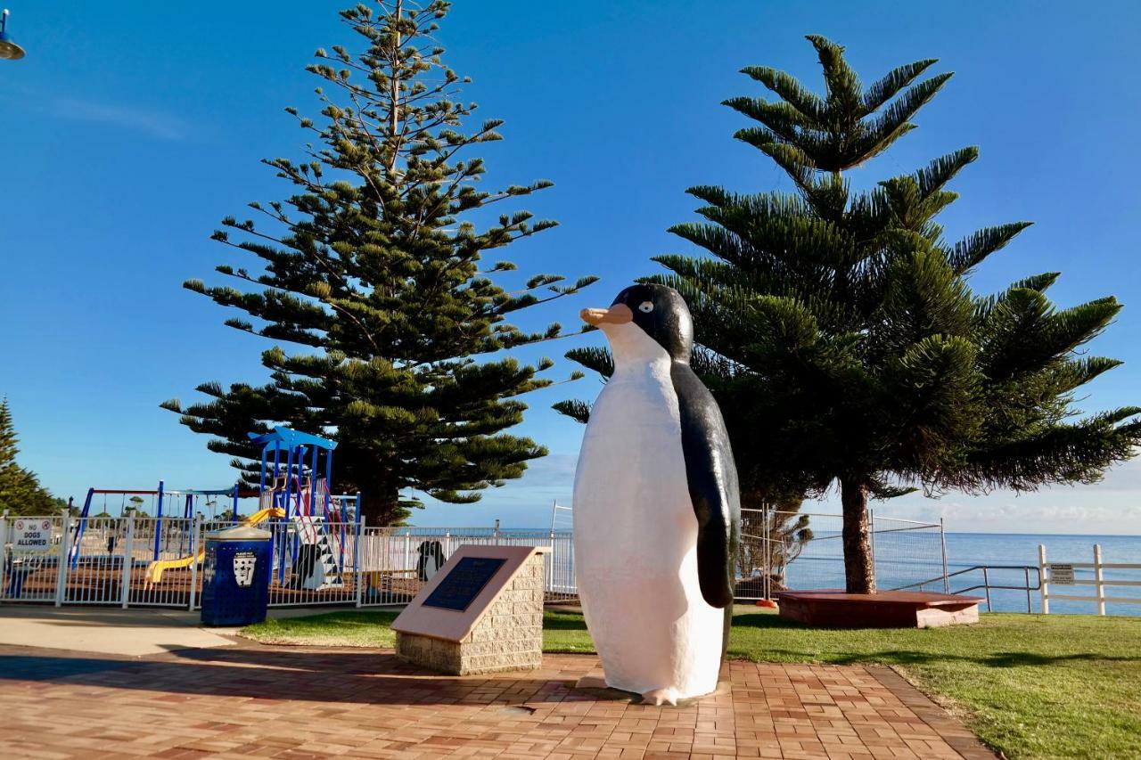 Big4 Tassie Getaway Park Ulverstone Exterior foto