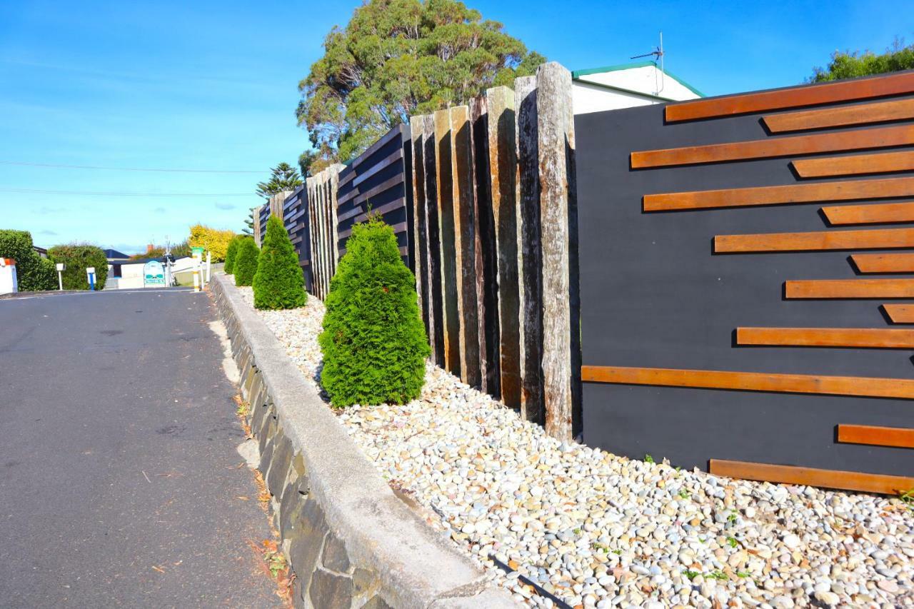 Big4 Tassie Getaway Park Ulverstone Exterior foto