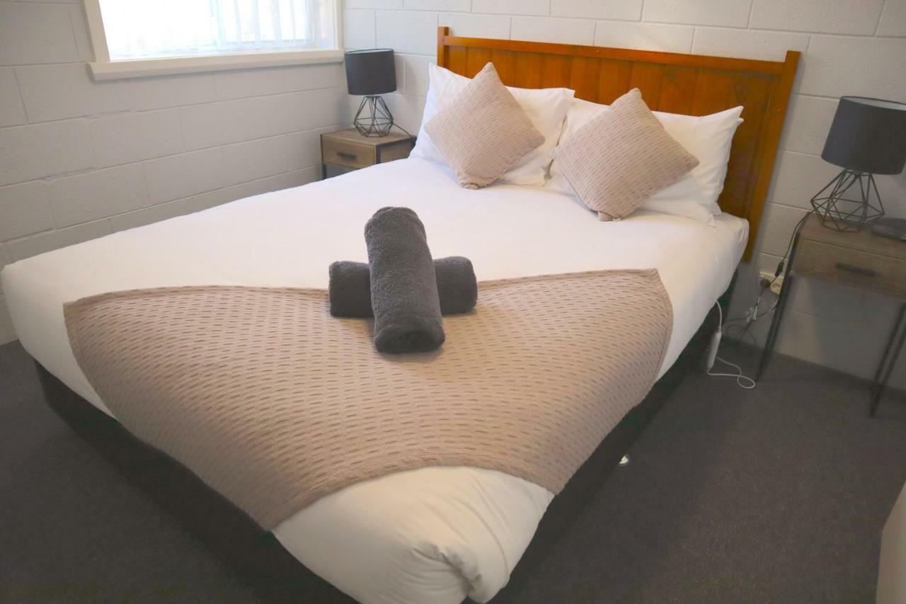 Big4 Tassie Getaway Park Ulverstone Exterior foto