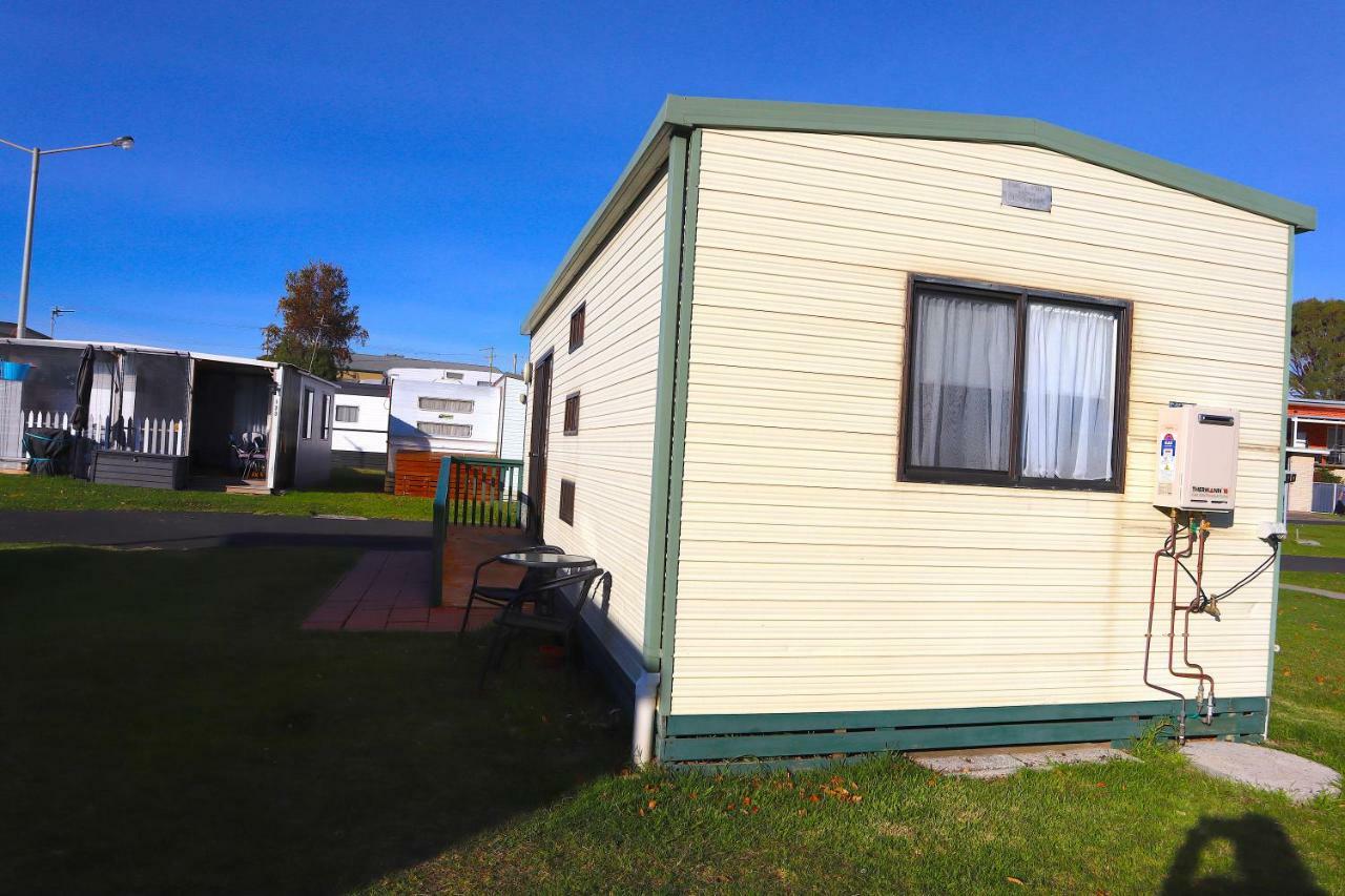 Big4 Tassie Getaway Park Ulverstone Exterior foto